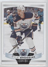 2019-20 O-Pee-Chee Kyle Brodziak #424 2o7