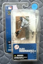 Alex Rodriguez 2 New York Yankees McFarlane 2005 3