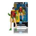 DC Multiverse McFarlane Gold Label Robin Silver Age - IN HAND