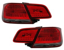 LED R�ckleuchten Set f�r 3er BMW E92 Coupe 2006-2010 in Rot Smoke Heckleuchten