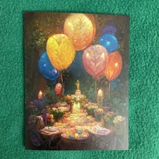 Leanin’ Tree Birthday Note Card “Birthday Wishes For A…”