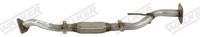 Walker Abgasrohr 07555 FüR Almera Nissan 2 Hatchback N16