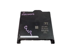 20-22 TOYOTA HIGHLANDER MULTIPLEX NETWORK BODY COMPUTER CONTROL MODULE UNIT OEM