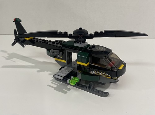 Lego 76007 Iron Man Malibu Mansion Attack Chopper SOLO 2013 - Imagen 5 de 6