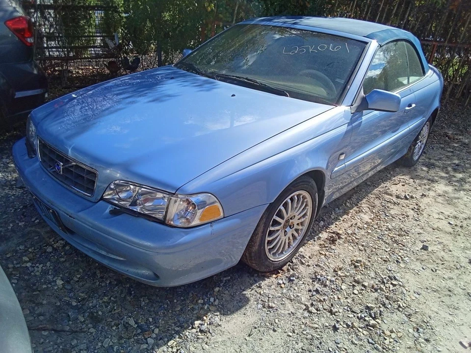 Passenger Right Headlight Convertible Fits 03-04 VOLVO 70 SERIES 816139 Foto 2 de 4