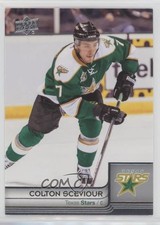 2014 Upper Deck AHL Colton Sceviour #87 17wc