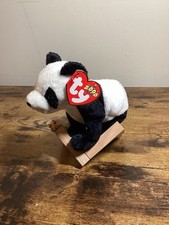TY Beanie Babies Collection Retired China The Panda September 4, 2000 W/ TAG