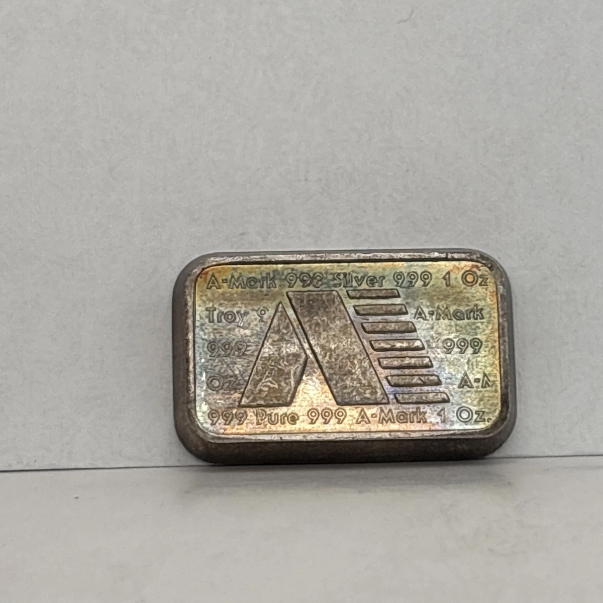 Silver Bullion 1 oz Precious Metal Content per Unit 1981 for sale