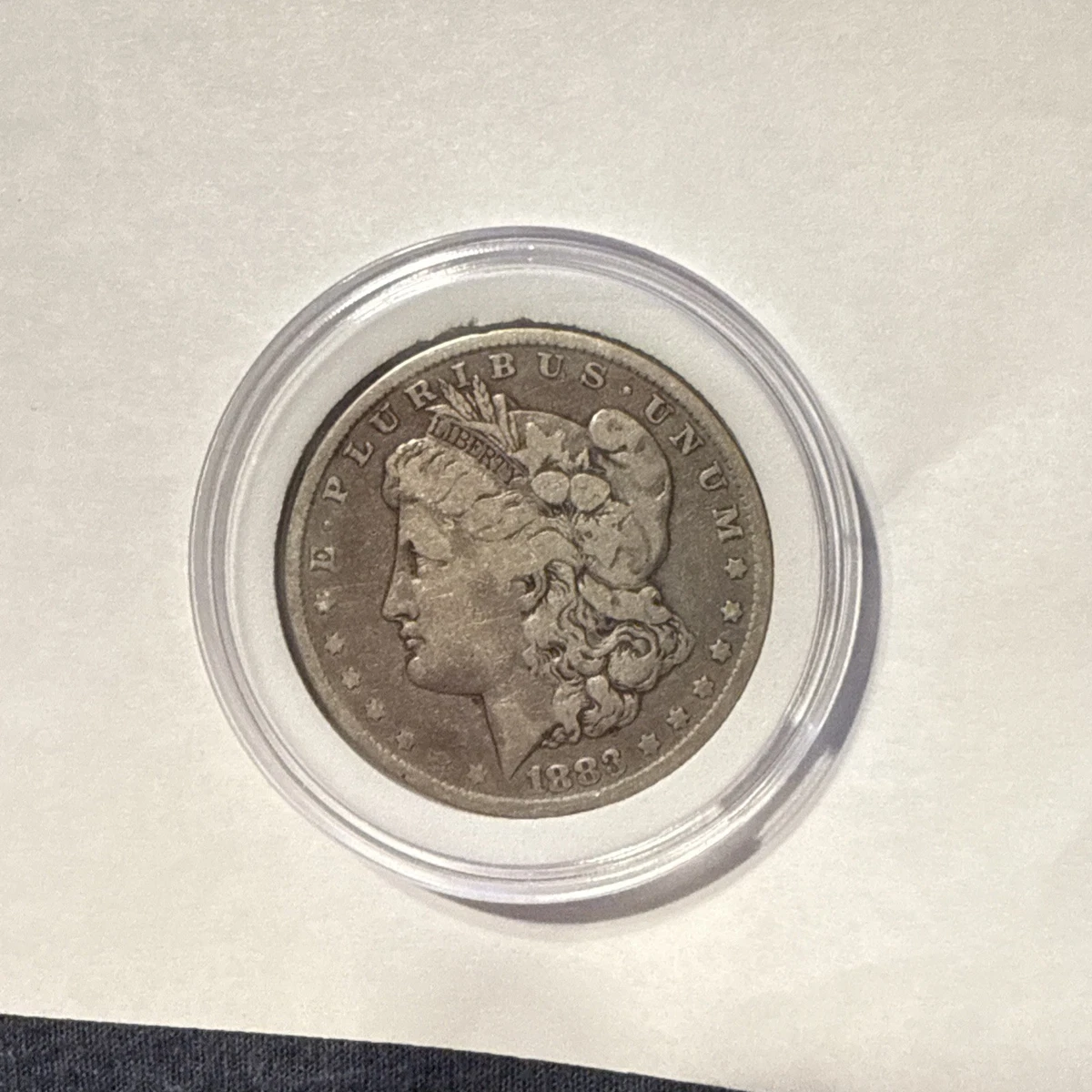 1883 Year Morgan US Dollars (1878-1921) for sale | eBay
