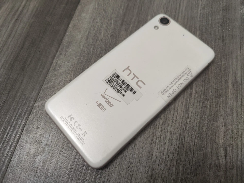 HTC Desire 626 Android Phone - 16GB - Verizon - Image 4 of 4