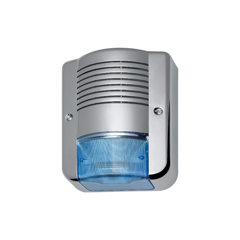 Prezzo Sirena AVS 1161130 CITY X LED PLUS - Sicurezza Professionale ABS