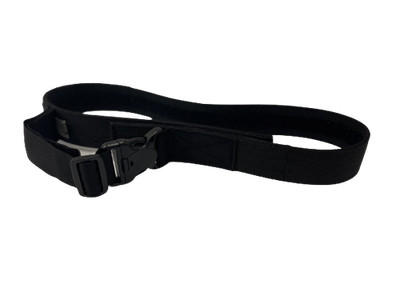 Forsvaret Eagle Industries Duty Belt Cop Loc Secure Schwarz NEU Gürtel M & L