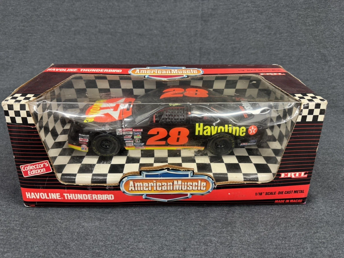 アメリカンマッスル NASCA RERTL 1/18スケール ERTL American Muscle 1