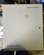 Software House iSTAR Ultra Access Control Panel Cabinet Enclosure w/ Boards