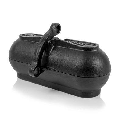 Petromax Cast Iron Potato Roaster, Campsite Cooker for Savory, Flavorful Veggies