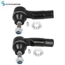 Steering Front Outer Tie Rod End For Volkswagen Golf Eos Passat Beetle Audi A3