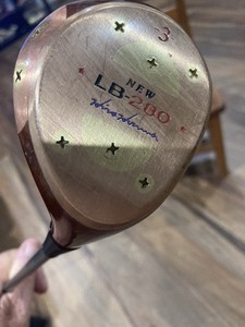 ヒロホンマ LB-280 パーシモン ドライバー ドライバー ホンマ LB-280 パーシモン オリジナルカーボン 1W 選択なし