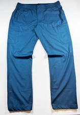 Carhartt Force Stretch Performance Liberty Scrub Pants Men's Large Green C55106