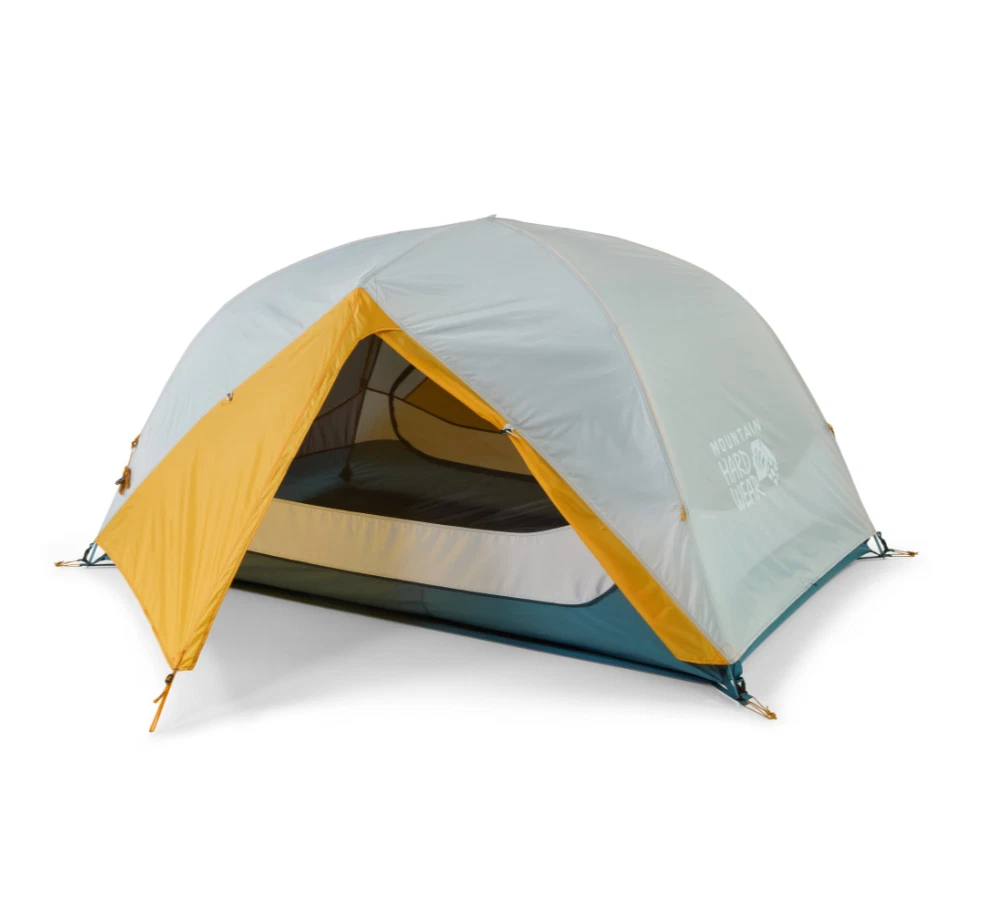 Mountain Hardwear 2 Person 3 Seasons Camping Tents for sale | eBay