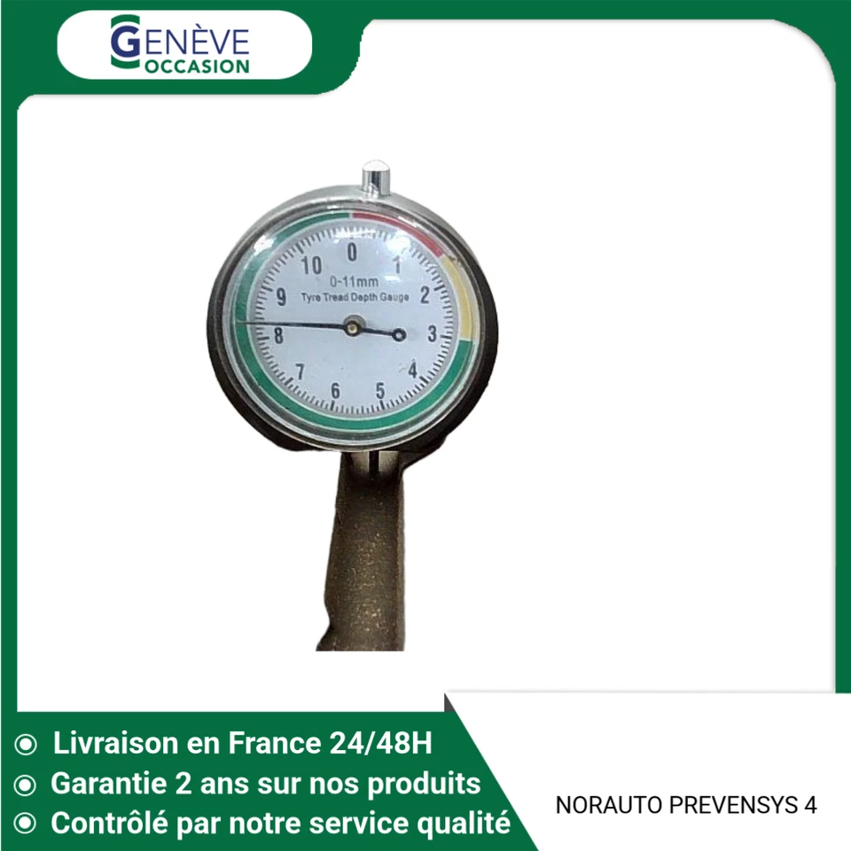 🇫🇷 Pneu NORAUTO PREVENSYS 4 205 50 17 93 W ♻️ - Photo 1/2