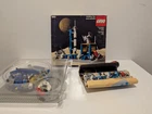 Lego 1978 Classic Space Alpha 1 Rocket Base  #920/483 - 100% Complete ✅