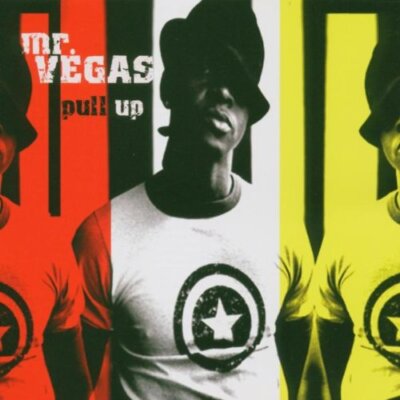 Mr. Vegas - Pull Up | CD