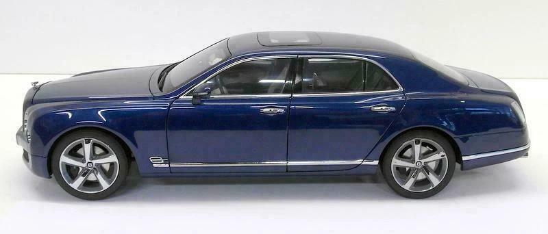 Kyosho Bentley 1:18 Diecast & Toy Vehicles for sale | eBay