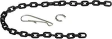 Fluidmaster Universal Kink Free Toilet Flapper Chain Replacement Zuhause Capital
