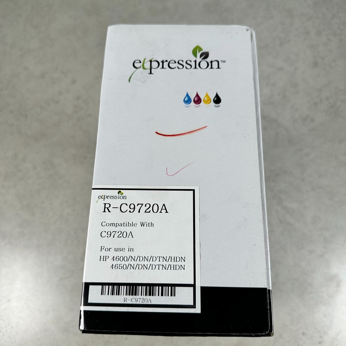 Eurotone Toner Cartuccia Remanufactured Per HP Color Laserjet 4600 4610 4650 DN DTN HDN N Sostituito Blue C9721A - Foto 9