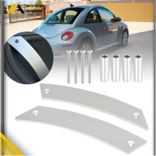 For VW Beetle Bug 1998-2010 Repair Pull Handles Pair Interior Door Handle Panel