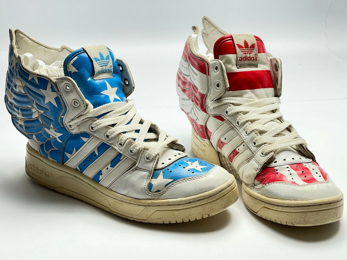Wings jeremy scott hot sale