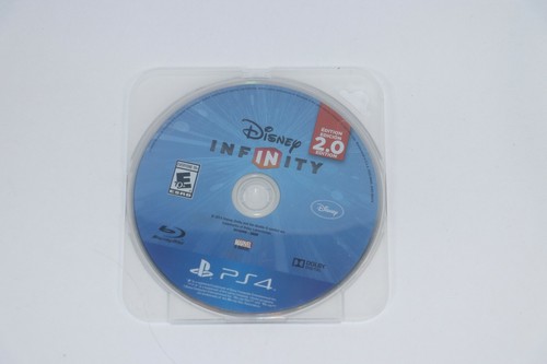 DISNEY INFINITY 1.0 2.0 3.0 WII WII U XBOX ONE 360 PS4 PS3 VIDEO GAME DISC - Picture 19 of 28