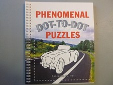 Phenomenal Dot-to-Dot Puzzles by Puzzles Conceptis