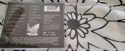 REPLACEMENT JEWEL CASE ONLY Dracula 2000 Soundtrack OST CD