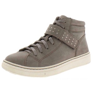 earth zeal high top sneaker