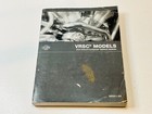 OEM Genuine Original Harley Davidson Service Repair Shop Manual V Rod Vrod V Rod