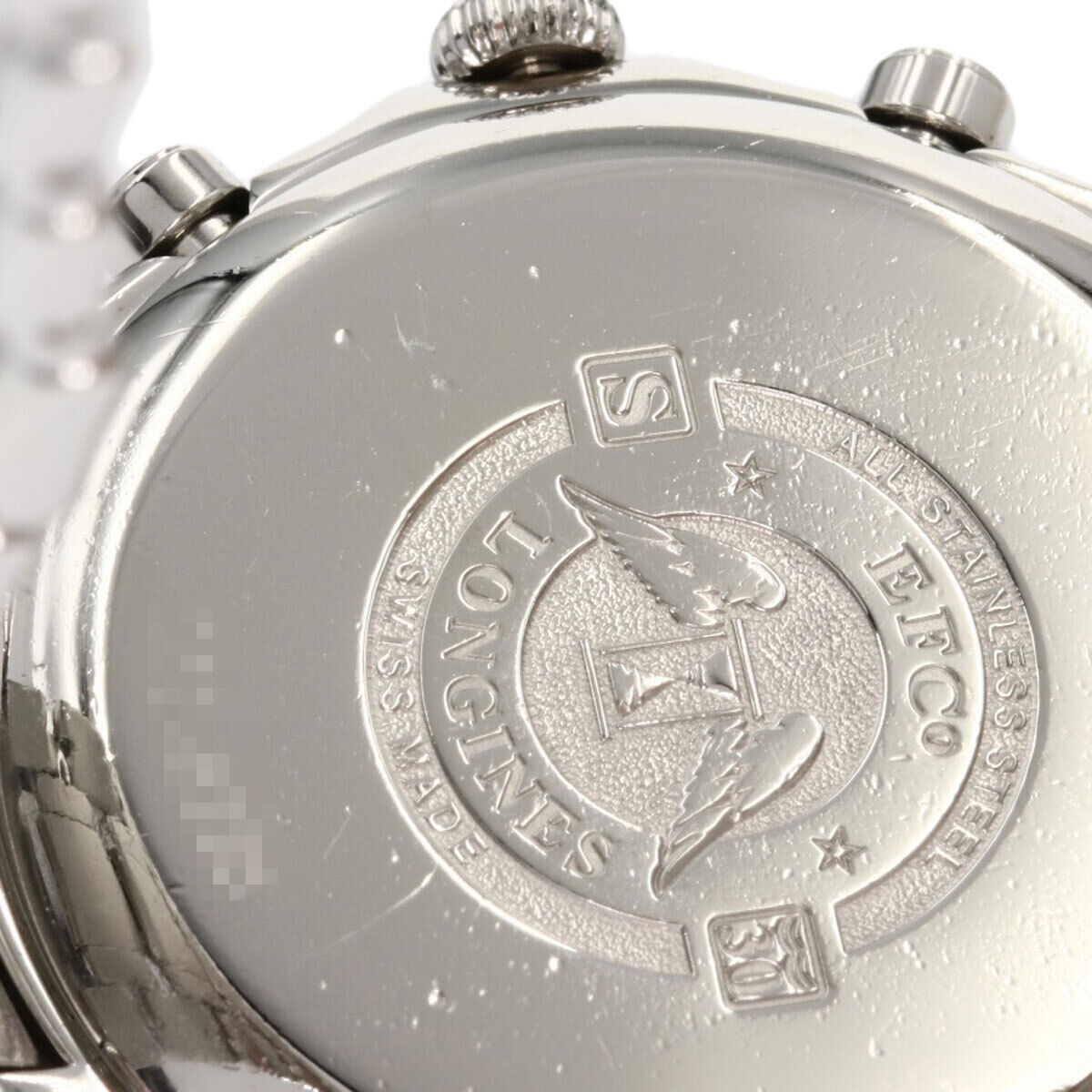 LONGINES Golden wing Watches L3.610.4 Stainless Steel LONGINES Golden wing Watches L3.610.4 Stainless Steel