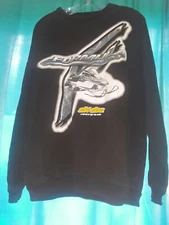 Vintage Ski-doo Formula Deluxe Sweatshirt Size Large Made in Canada