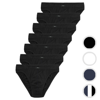 s.Oliver - Basic - Slip / Unterhose - 7er Pack
