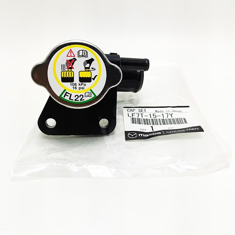 OEM Engine Radiator Filler Cap Assy Fits For Mazda Biante 2012