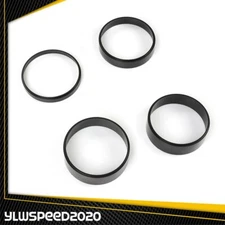 1/2" 1" 1-1/2" Air Cleaner Spacer Riser Fits Edelbrock Holley 5 1/4" Carburetor