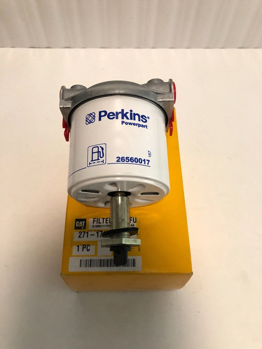 New Caterpillar Fuel Filter 271-1712 or 2711712 | eBay 