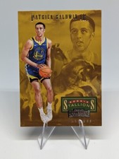 Patrick Baldwin Jr. 2022-23 Panini Contenders Stallions Insert #14 Warriors