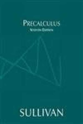 Precalculus (7th Edition) - Hardcover, by Sullivan Michael - Acceptable