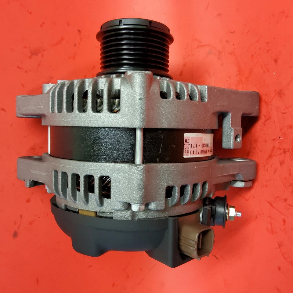 Alternador Lexus ES350 V6 3,5 litros 2007 2008 2009 2010 130 AMP Reman Foto 3 de 3