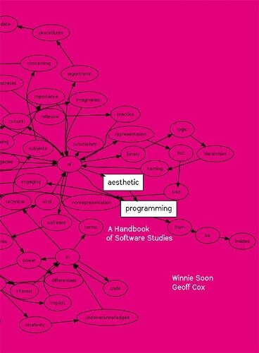 Thumbnail - Geoff Cox Winnie Soon Aesthetic Programming (taschenbuch)