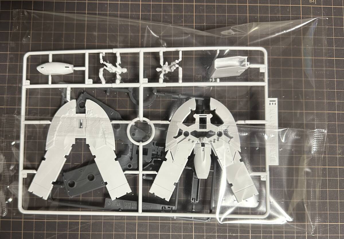 Bandai Spirits 86 Eighty Six HG 1/48 Scale Reginleif Raiden/Theo