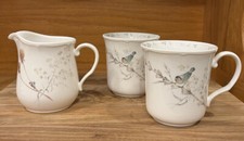 Lot of 2 NORITAKE Memorabilia Coffee Mugs Gal...