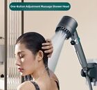 <!--F#f_0--> Multi-Functional One-Button Adjustment High Pressure Massage Shower Head<!--F/-->