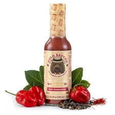 Habanero Hot Sauce America's Favorite and Award-Winning Habanero Sauce Blended